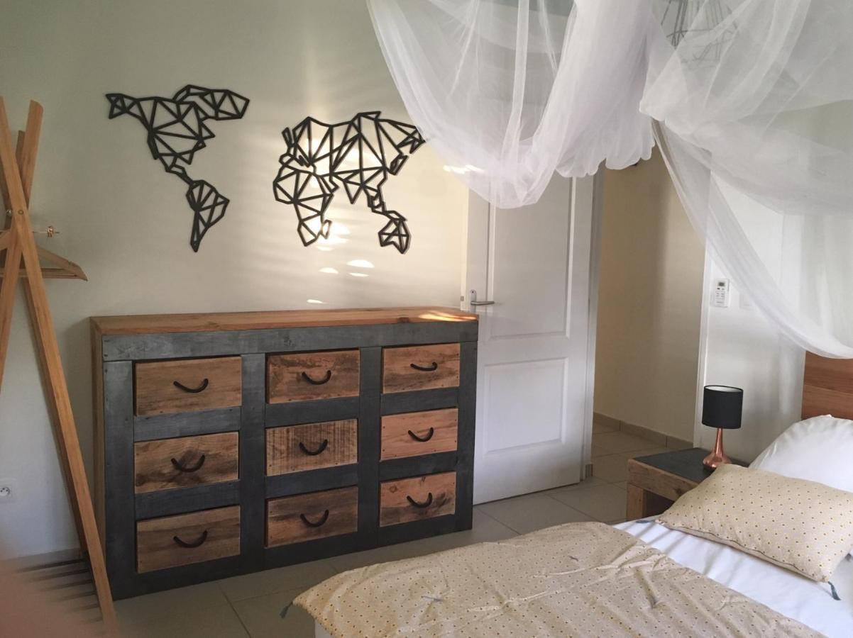 Villa Laureal Grand-Bourg  Zewnętrze zdjęcie
